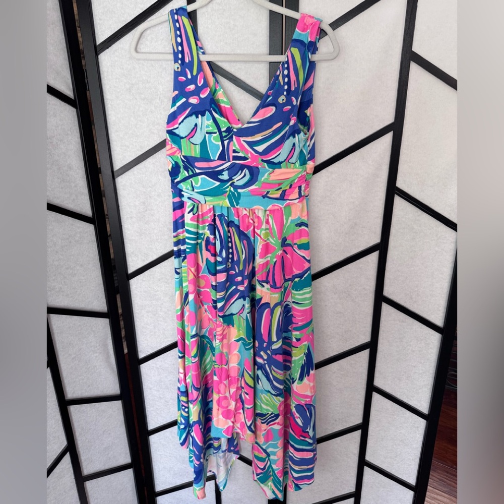 Lilly Pulitzer Sloane Midi